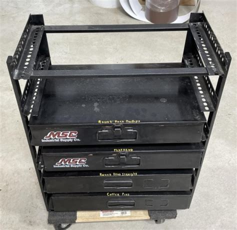 msc tool boxes